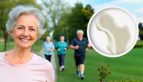 Loãng xương và các vấn đề về xương khớp ở phụ nữ trung niên: Làm sao để phòng ngừa và điều trị?